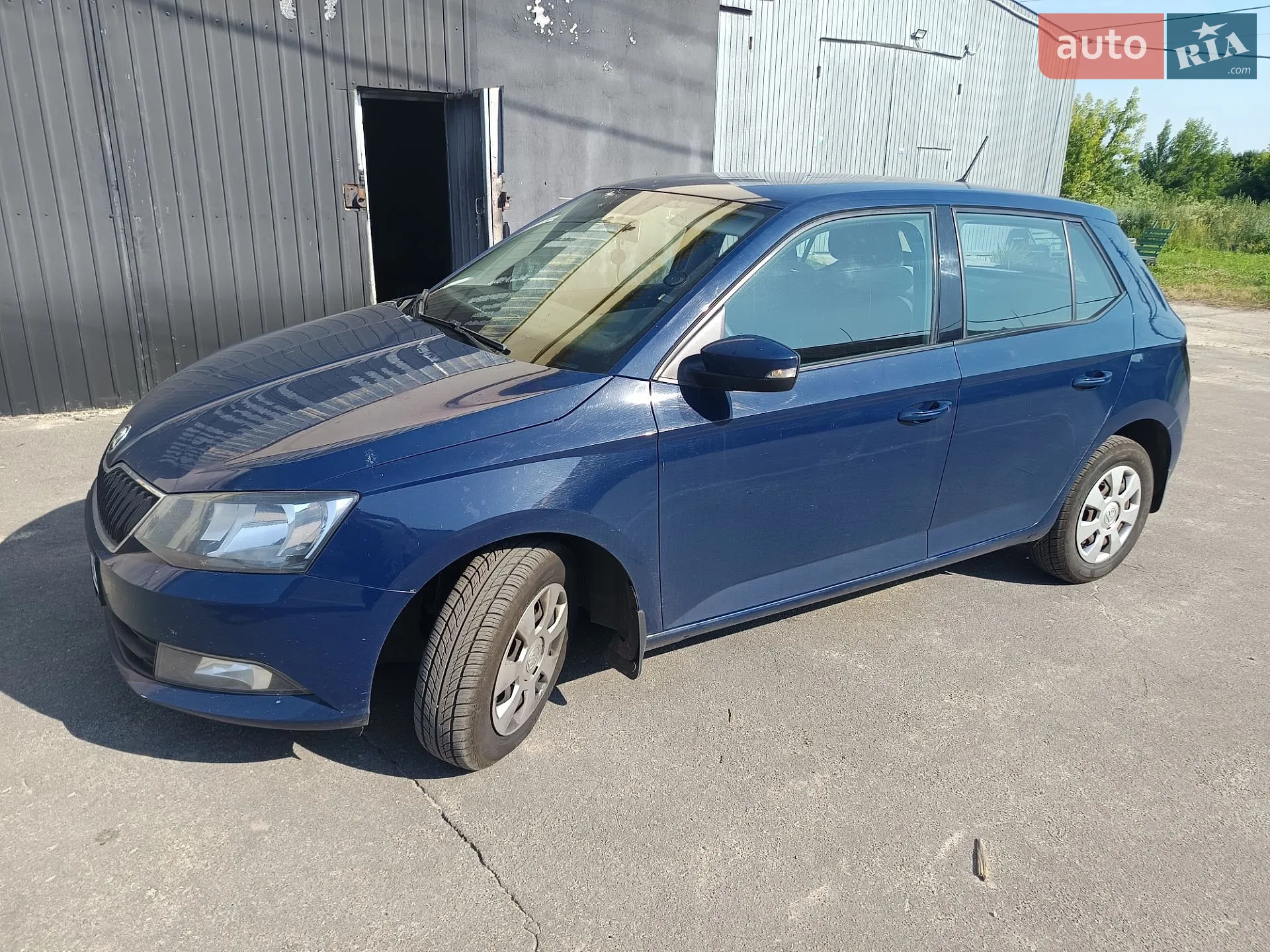 2017 Skoda Fabia - мініатюра 4