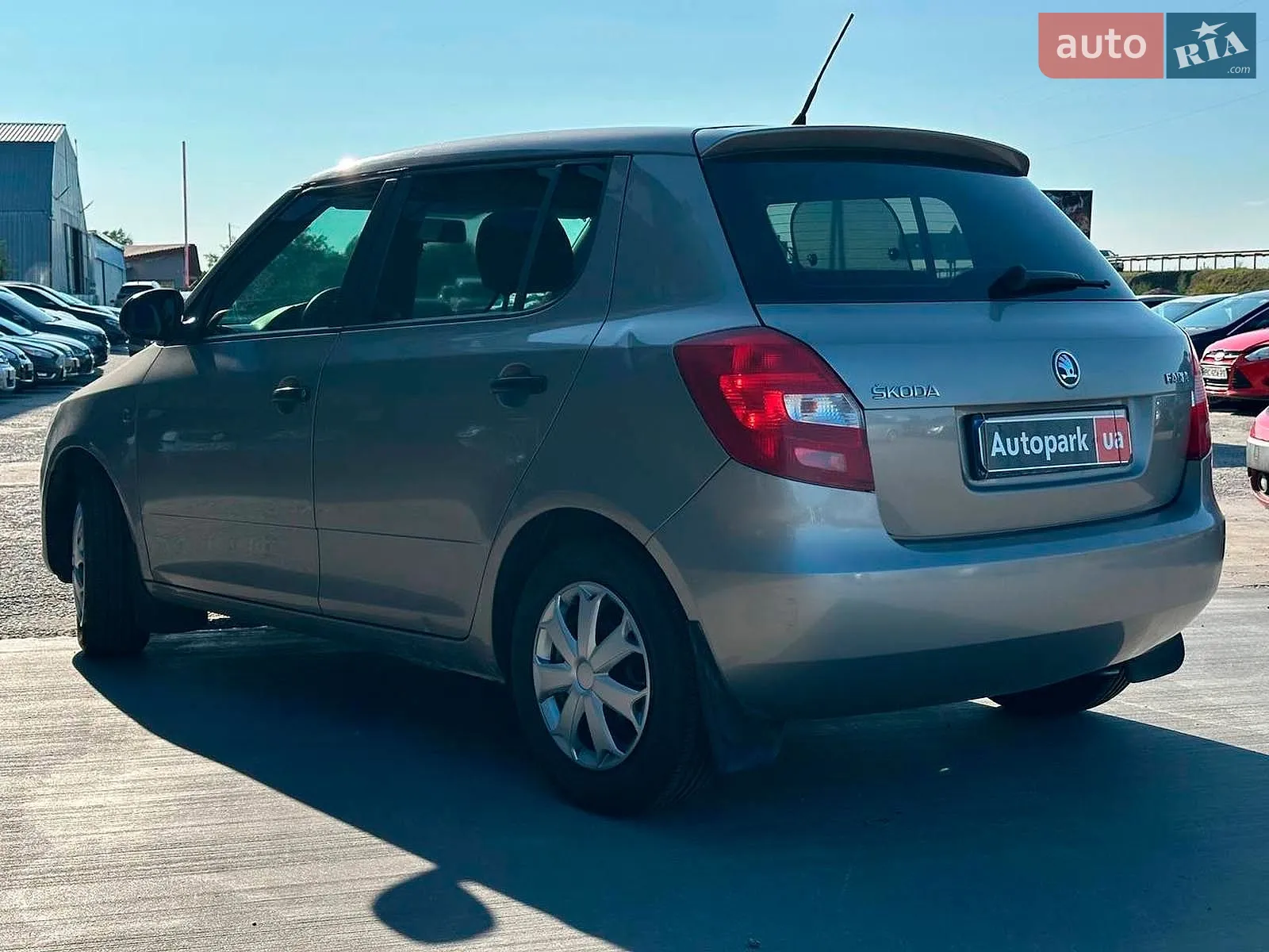 2014 Skoda Fabia - мініатюра 9