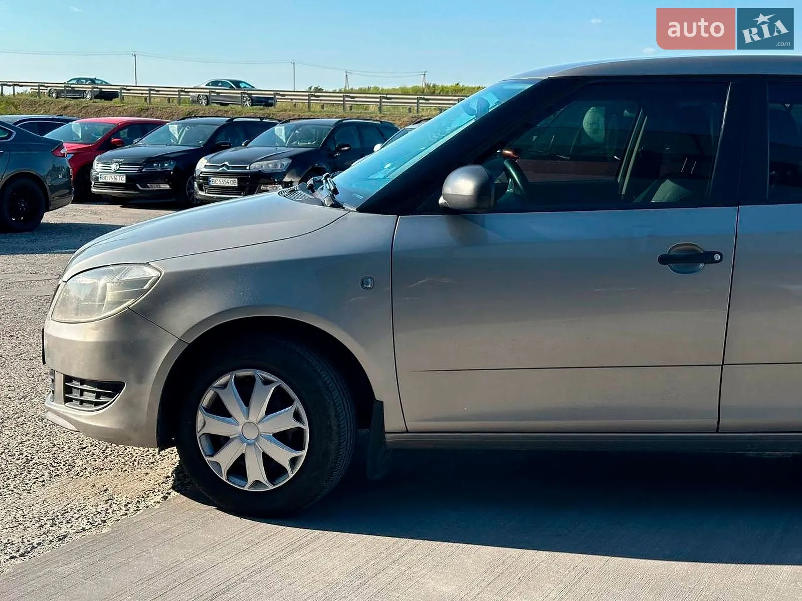 2014 Skoda Fabia - мініатюра 12
