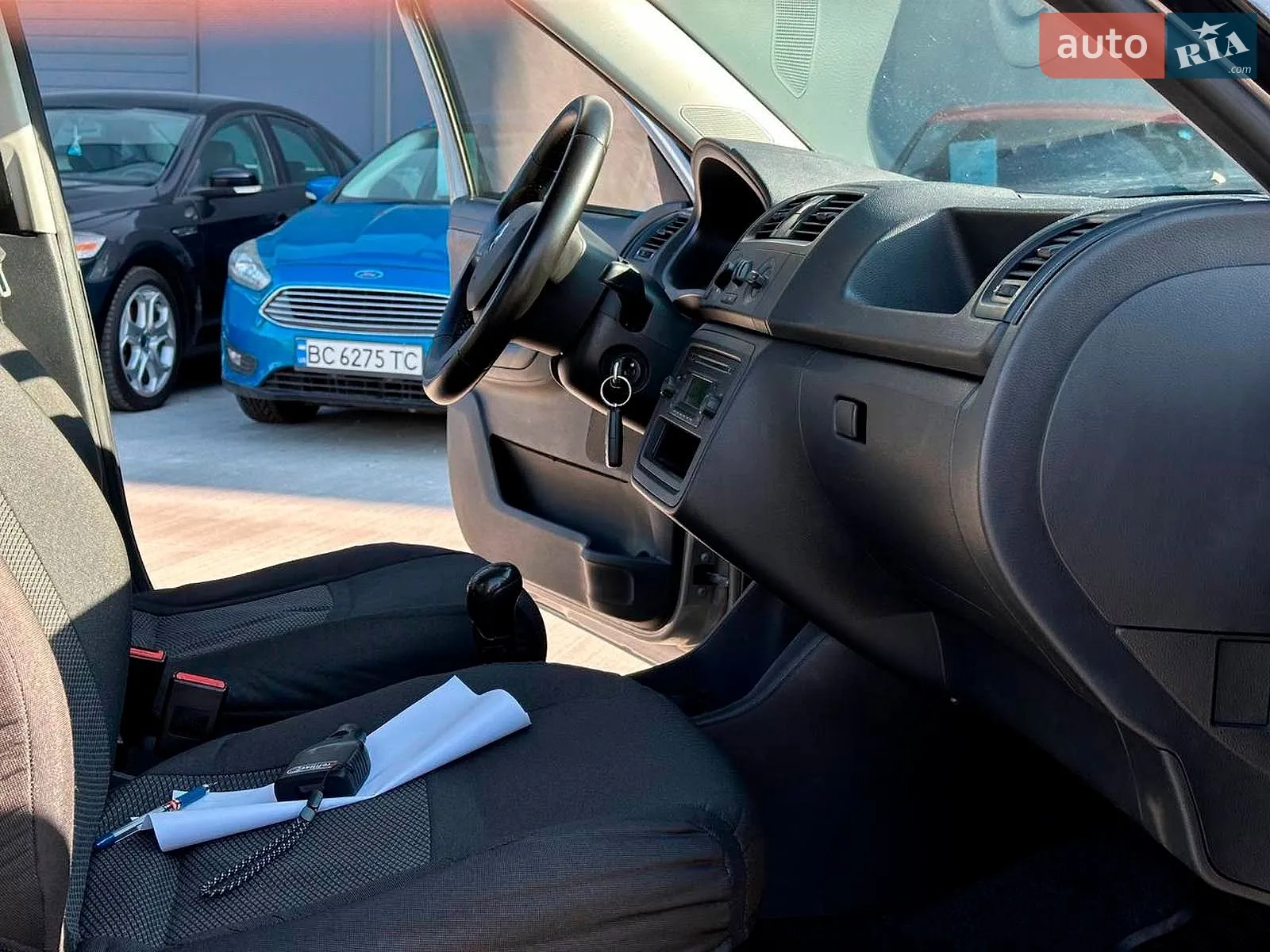2014 Skoda Fabia - мініатюра 26