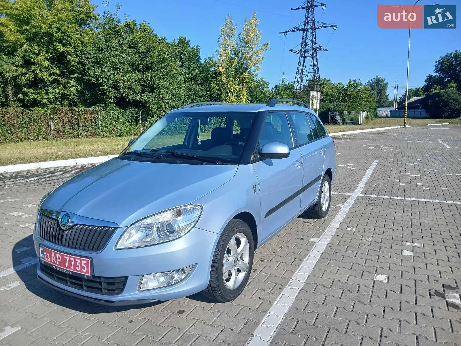 Skoda Fabia 2003 VIN TMBJS26Y833803083 фото оголошення 16 з 23
