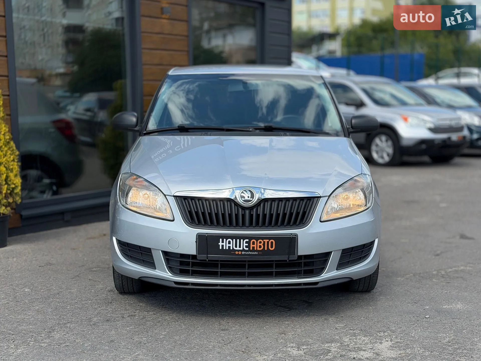 2014 Skoda Fabia - мініатюра 6