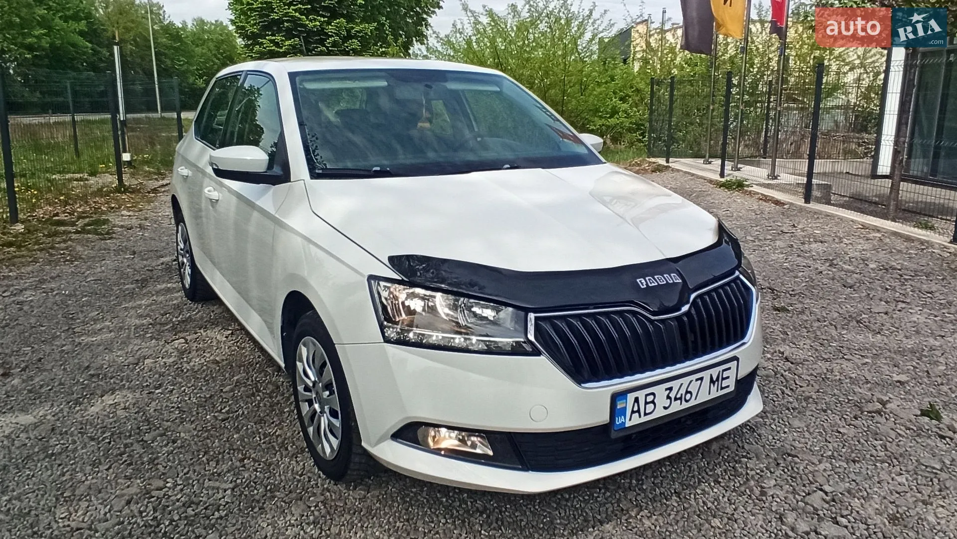 2019 Skoda Fabia - фото 1