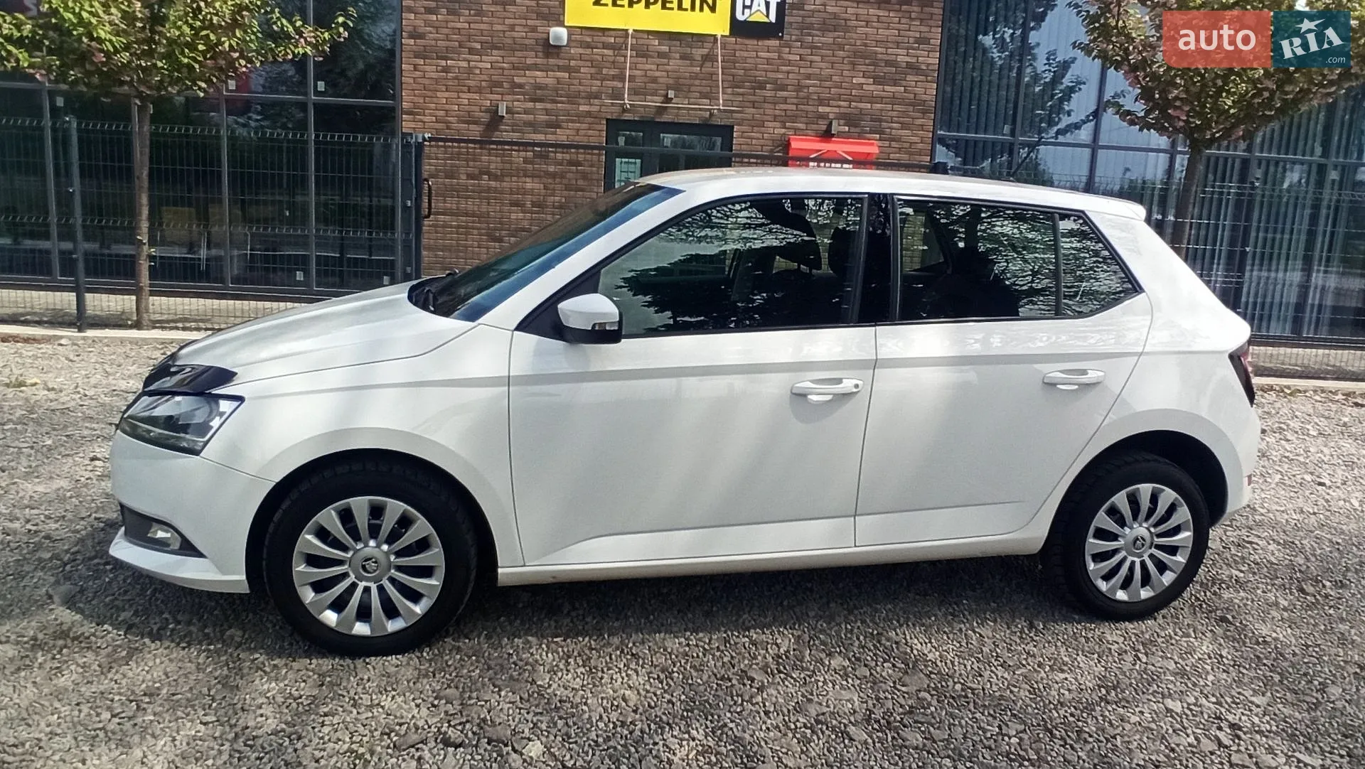 2019 Skoda Fabia - мініатюра 7