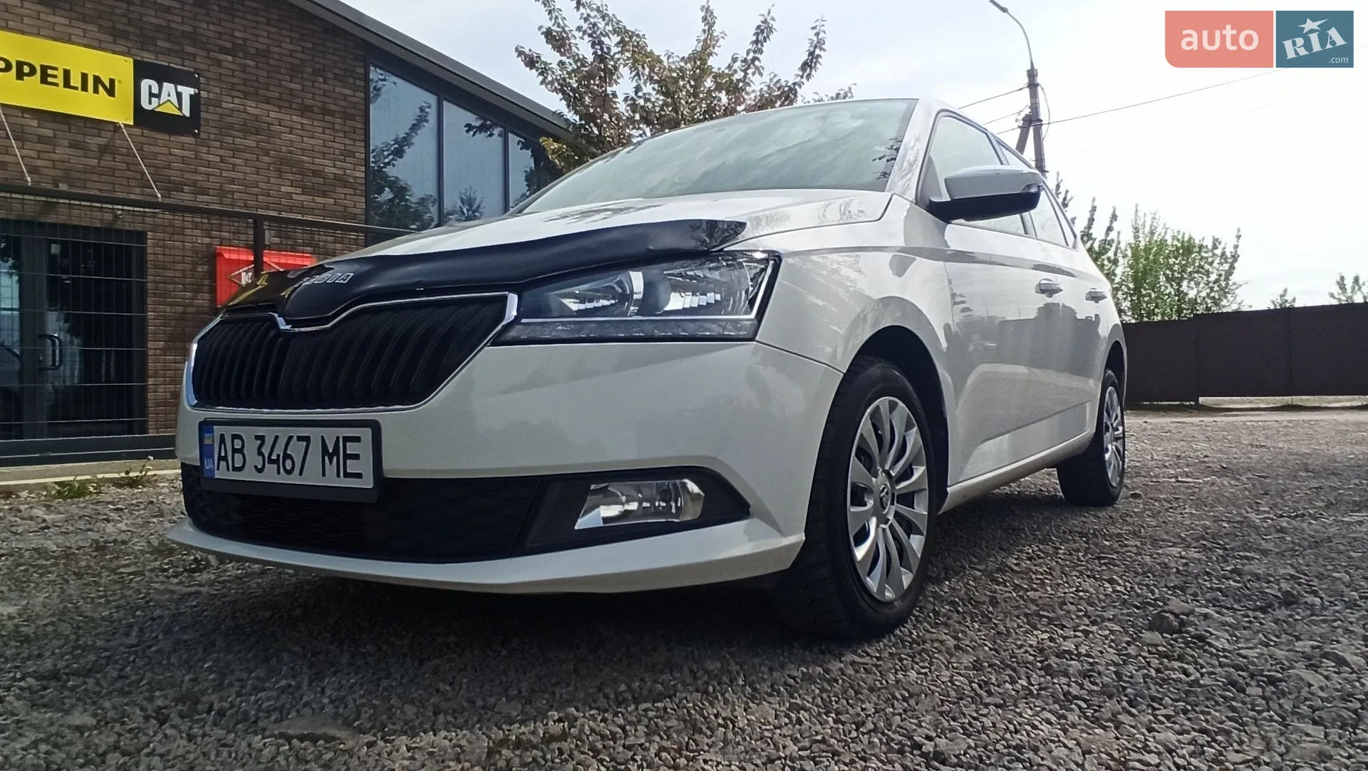 2019 Skoda Fabia - мініатюра 21