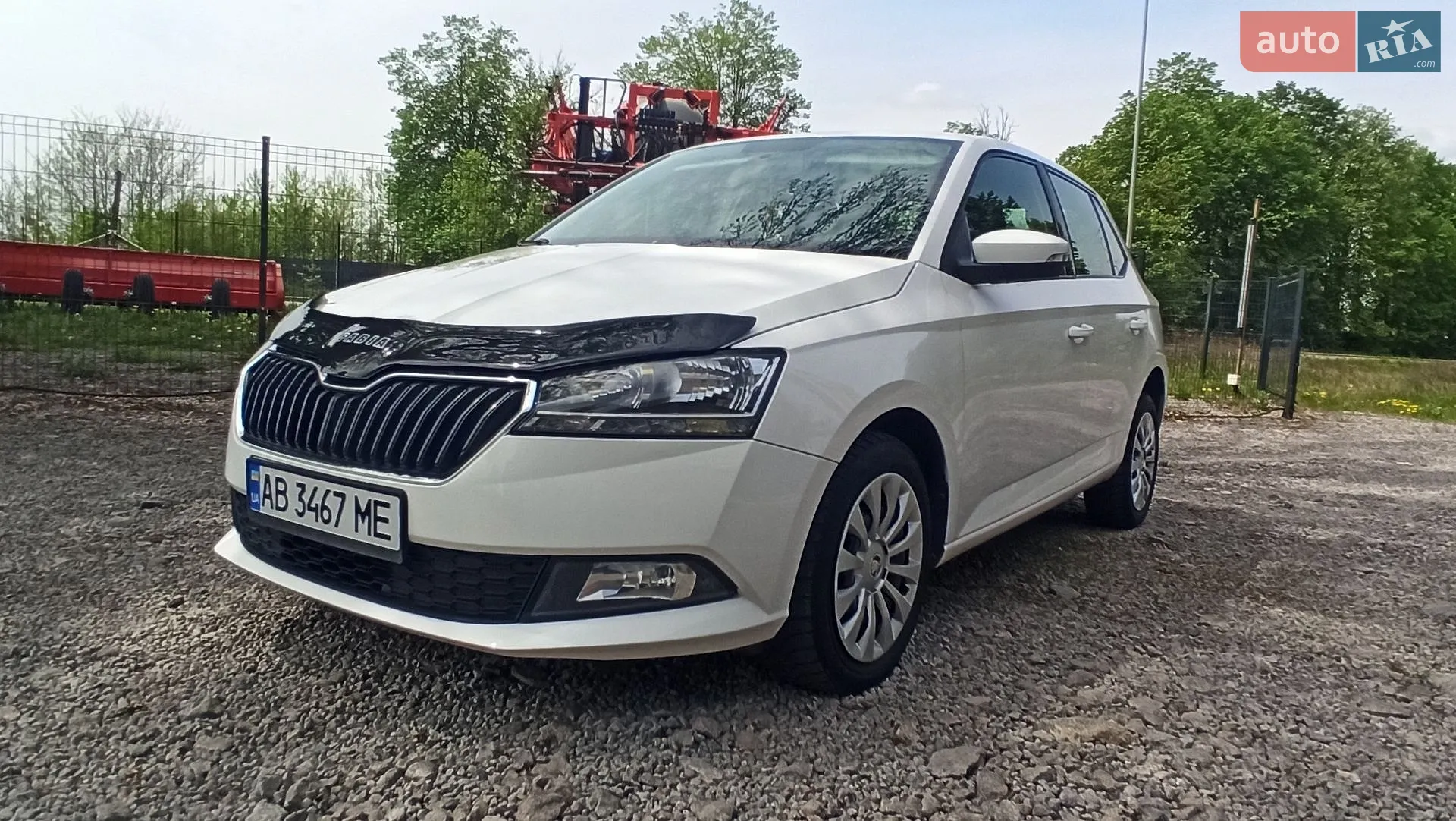 2019 Skoda Fabia - мініатюра 26