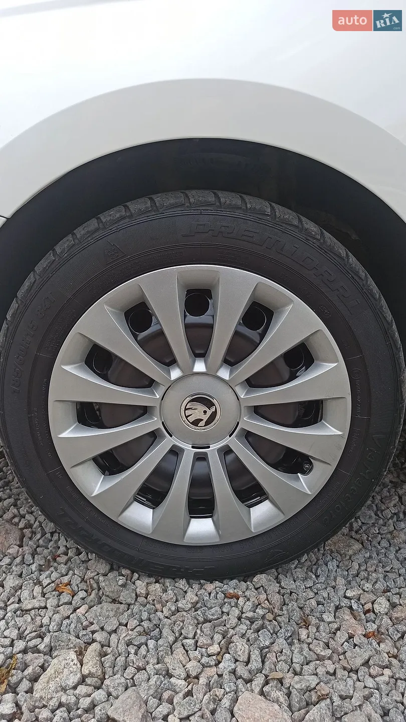 2019 Skoda Fabia - мініатюра 65