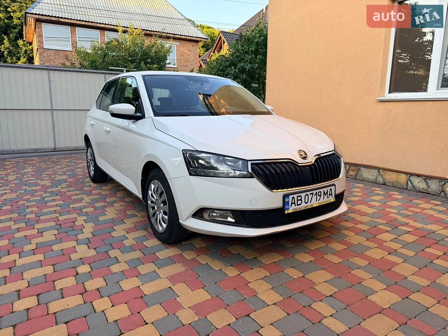 2019 Skoda Fabia - мініатюра 3