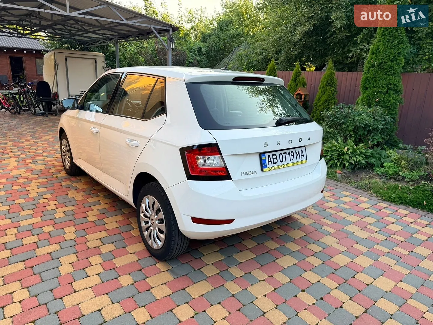 2019 Skoda Fabia - мініатюра 5