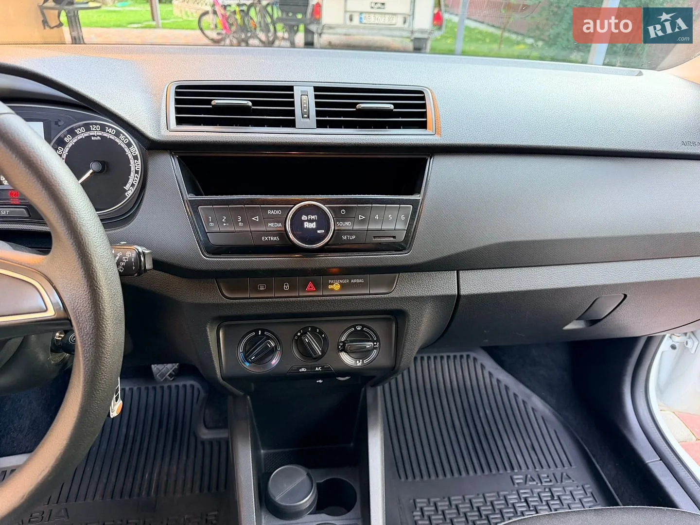 2019 Skoda Fabia - мініатюра 14