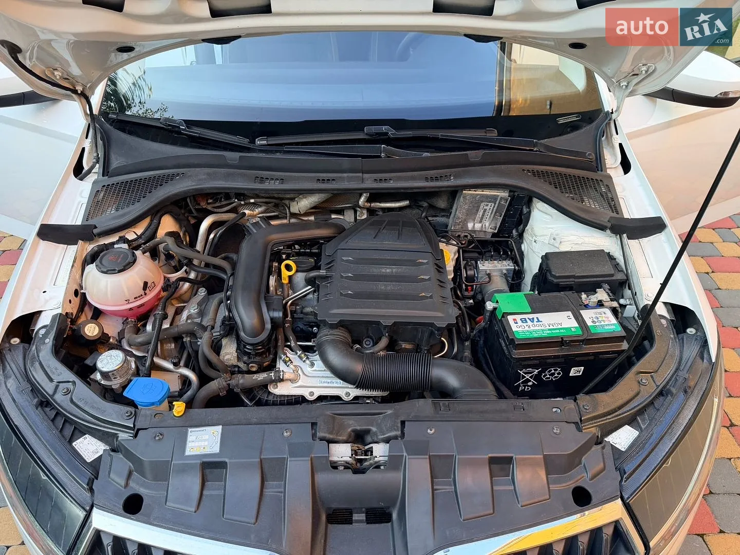 2019 Skoda Fabia - мініатюра 21