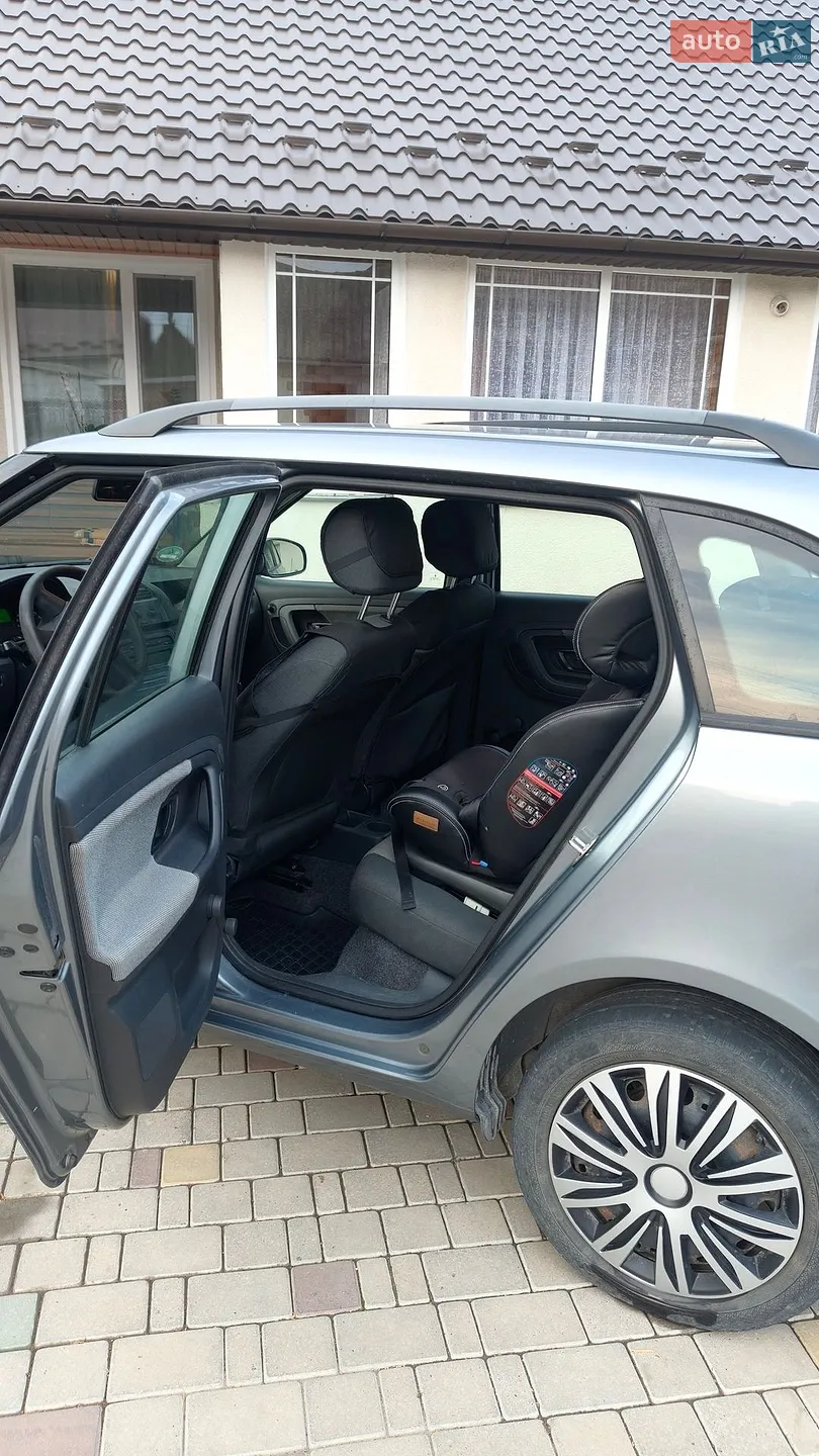 2013 Skoda Fabia - мініатюра 13