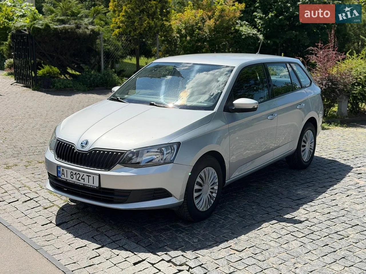 2016 Skoda Fabia - мініатюра 26