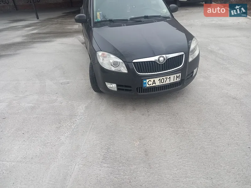 Skoda Fabia