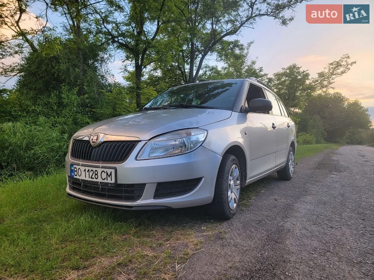 2014 Skoda Fabia - мініатюра 11
