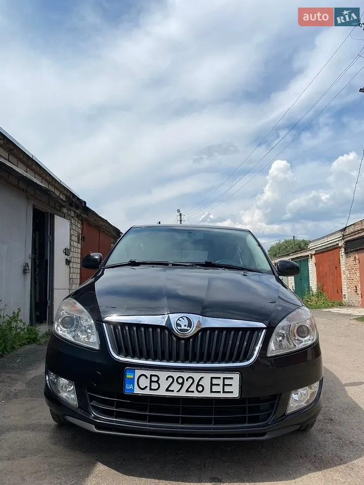 2011 Skoda Fabia - мініатюра 26