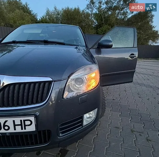 Skoda Fabia