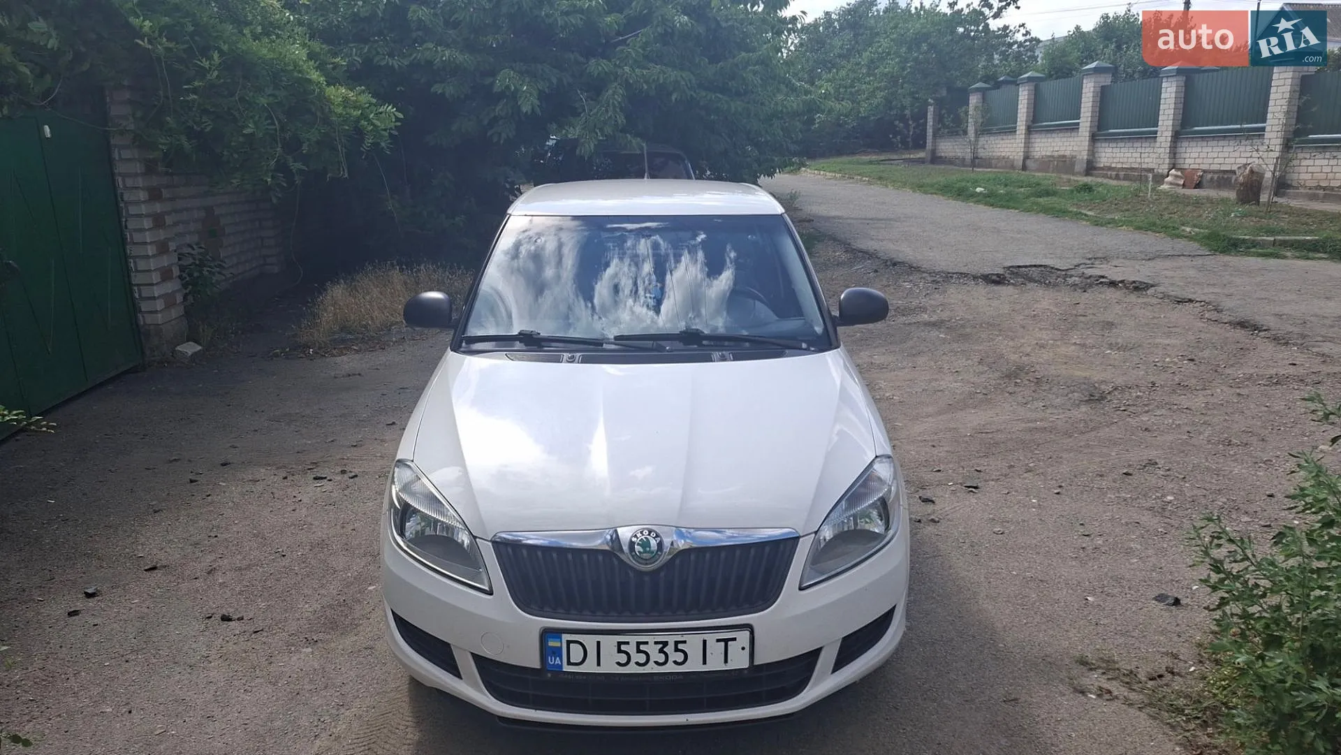 2012 Skoda Fabia - мініатюра 13
