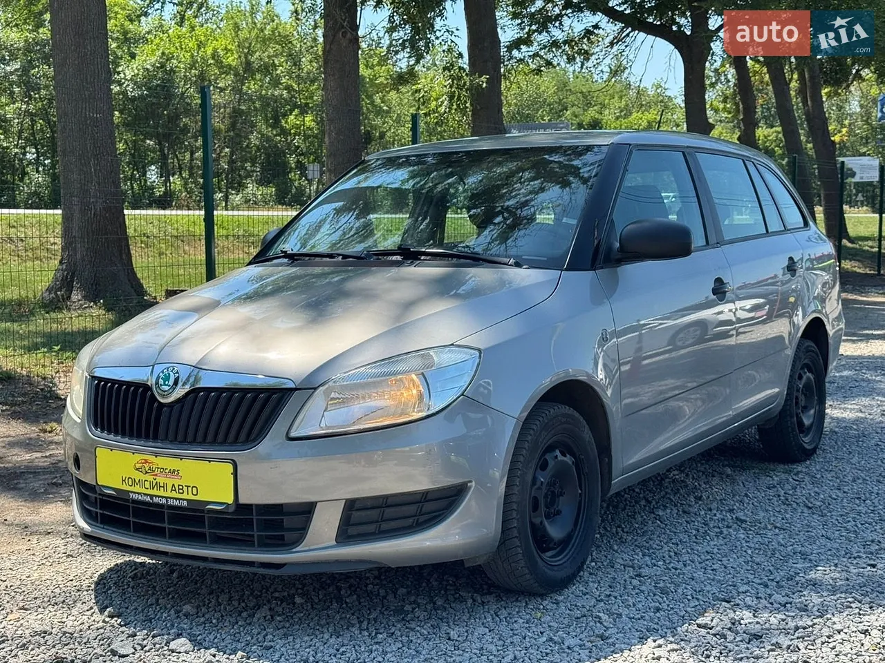 2013 Skoda Fabia - мініатюра 30