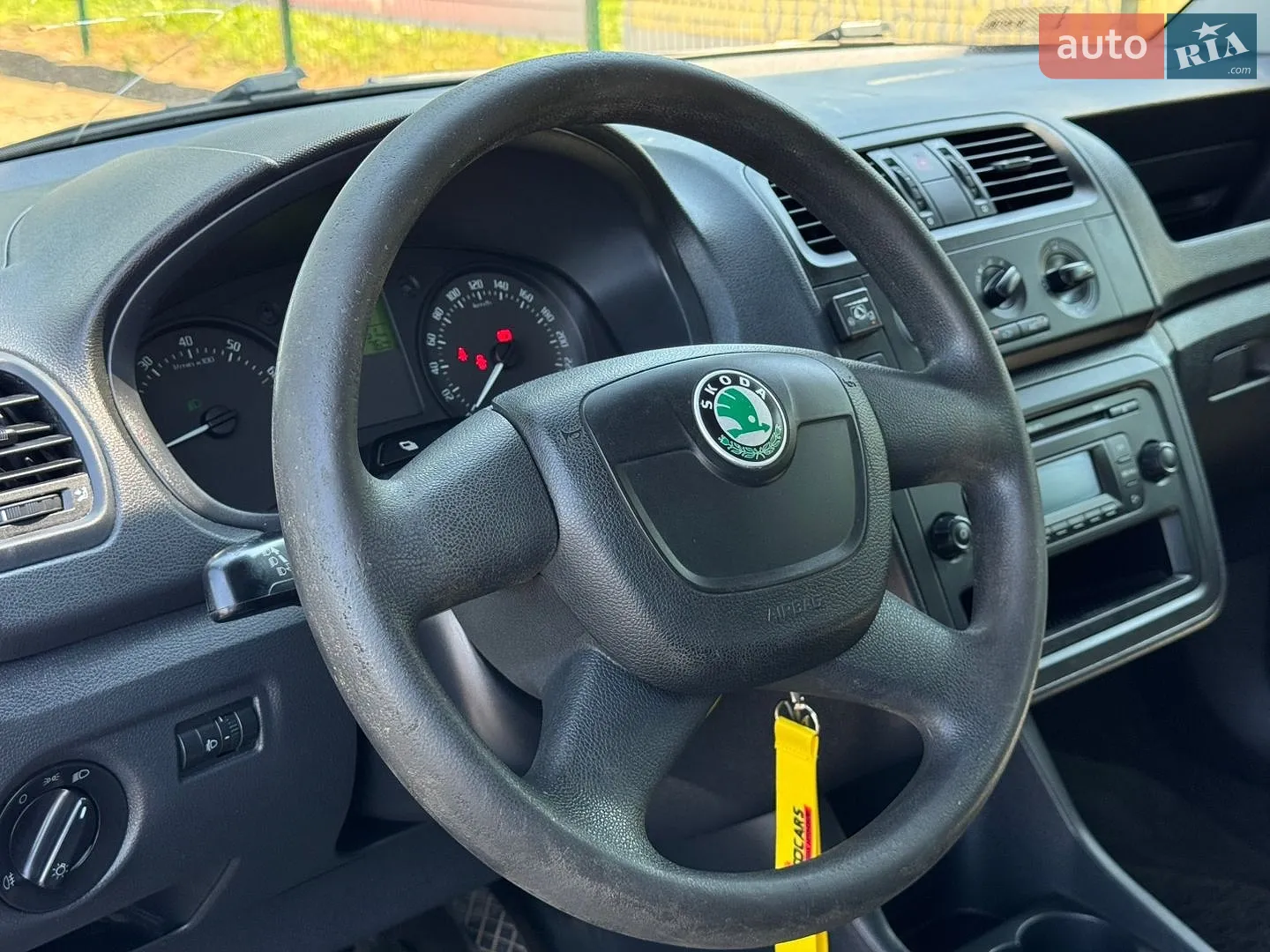 2012 Skoda Fabia - мініатюра 13