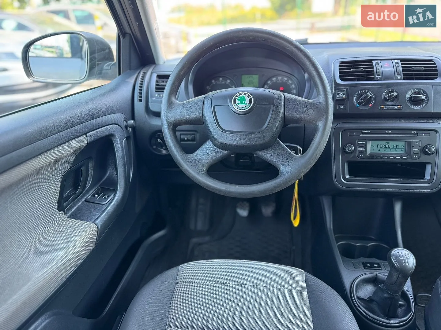 2012 Skoda Fabia - мініатюра 16