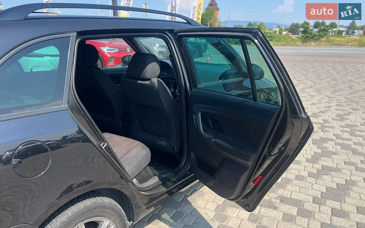 2010 Skoda Fabia - мініатюра 30