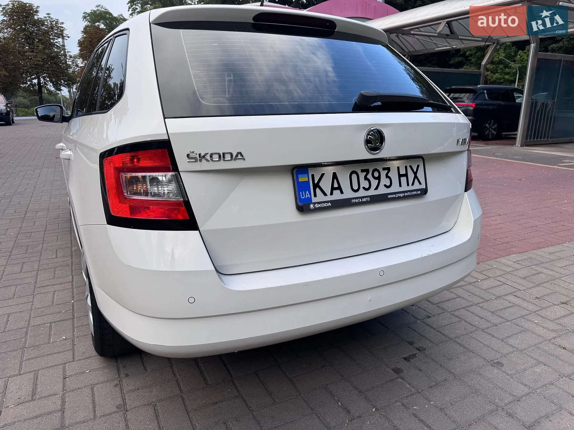 2015 Skoda Fabia - мініатюра 7