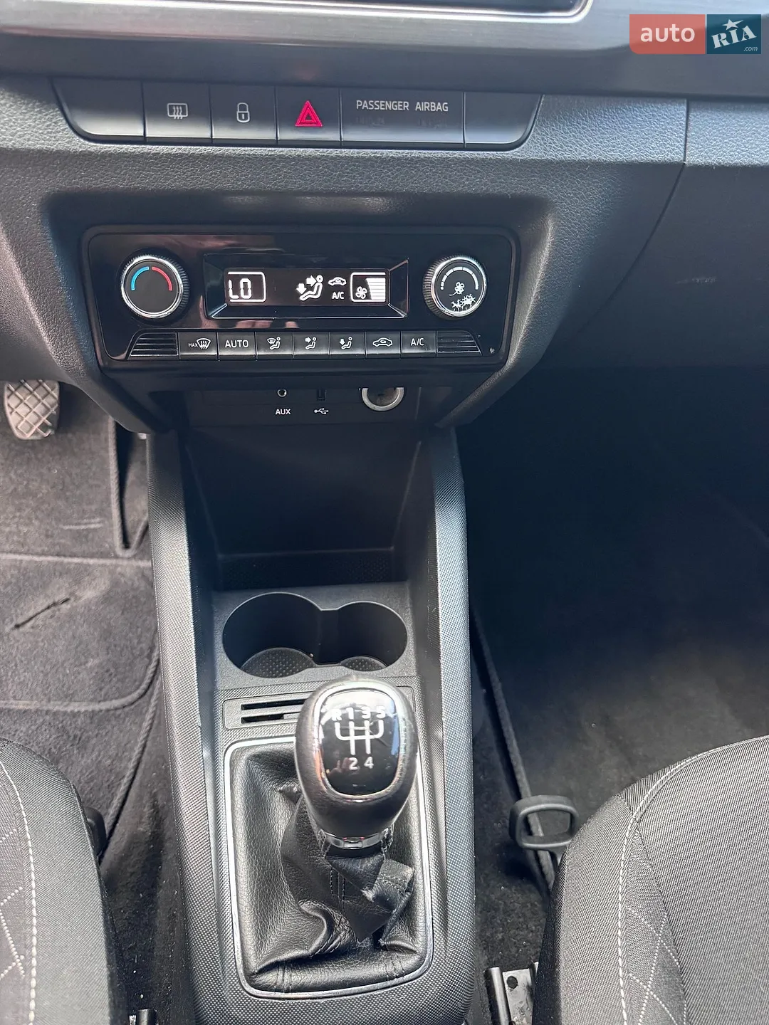 2015 Skoda Fabia - мініатюра 19