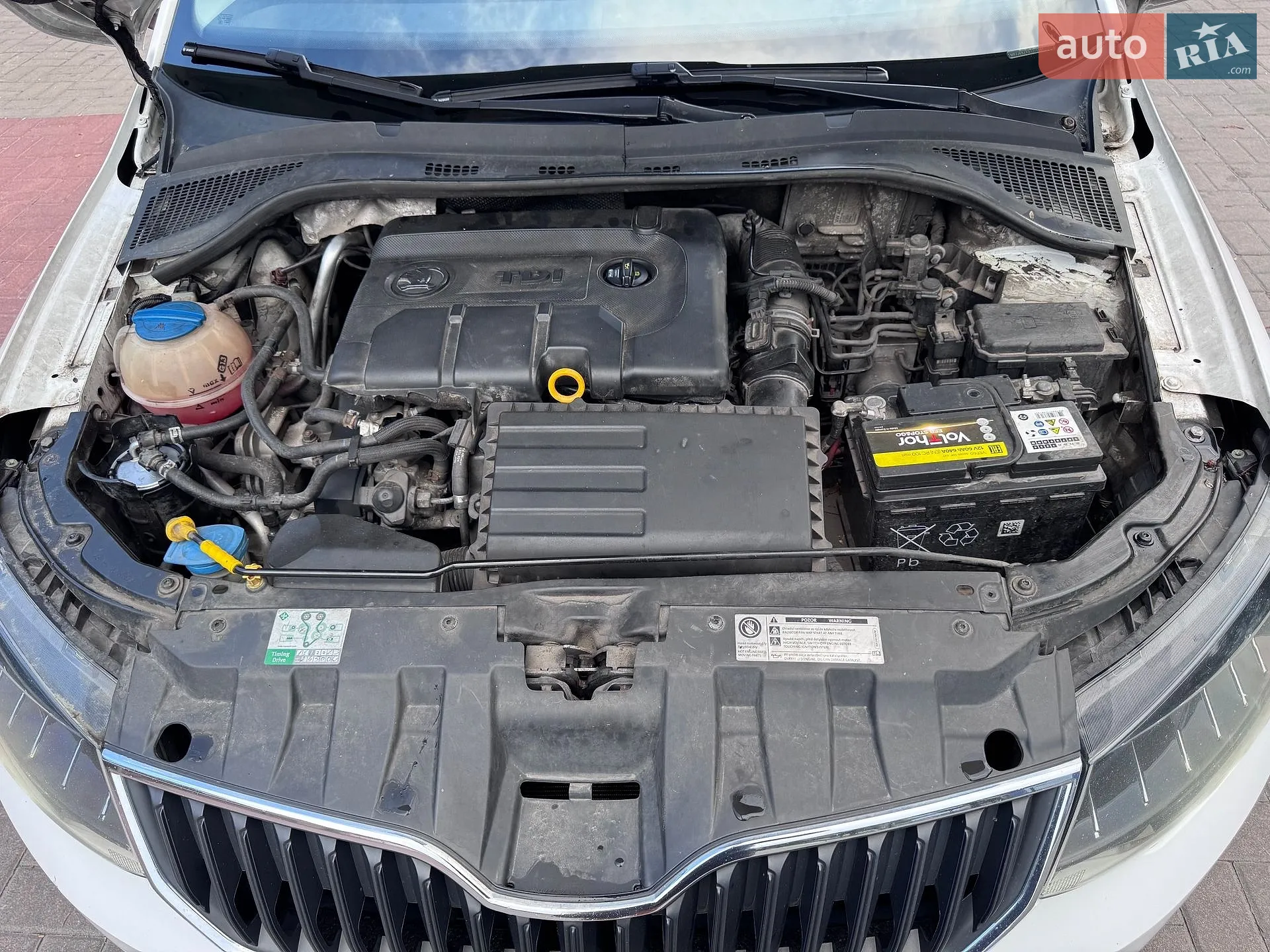 2015 Skoda Fabia - мініатюра 22
