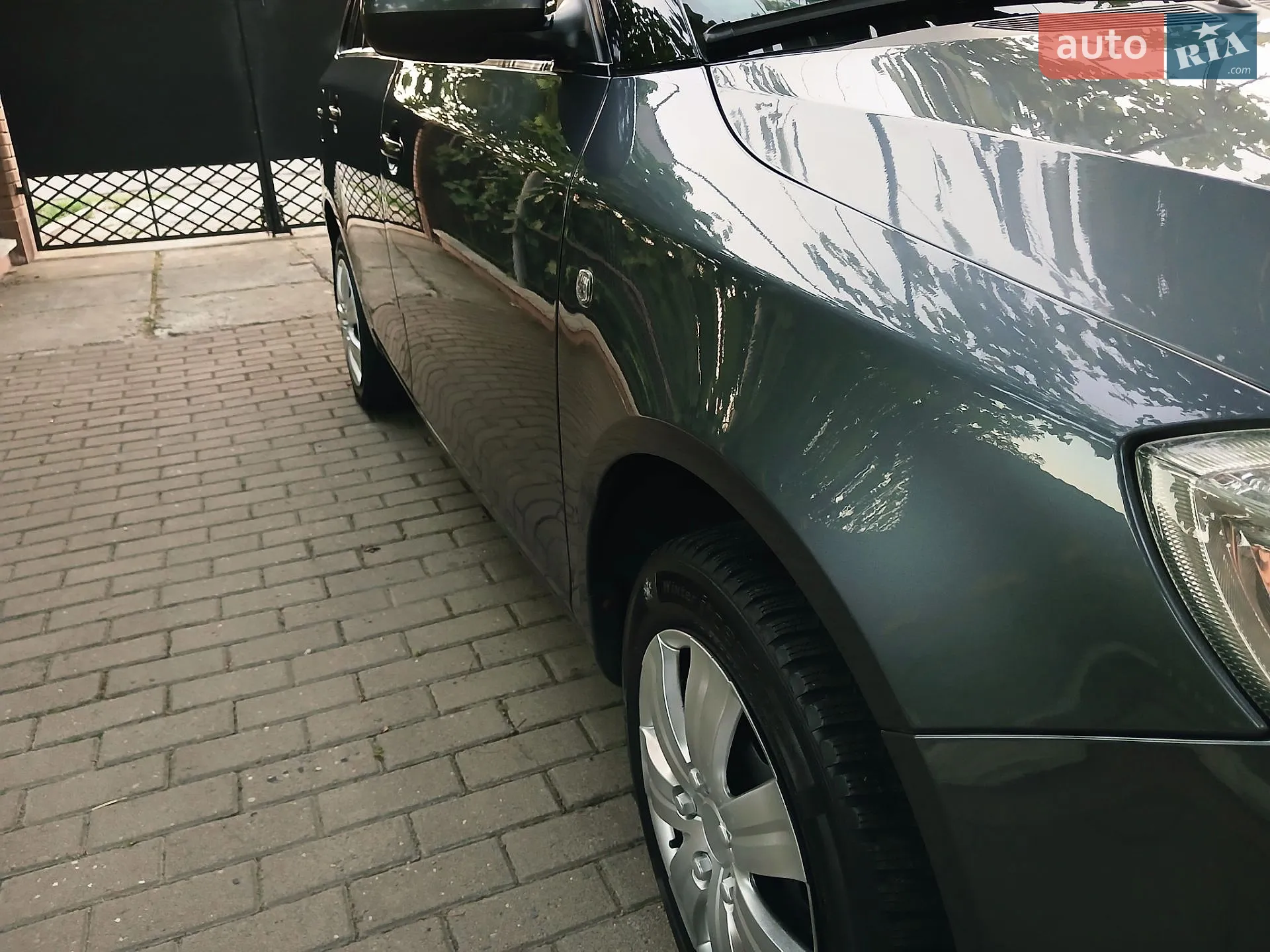 Skoda Fabia 2008 VIN TMBFC25J193100280 фото оголошення 9 з 36