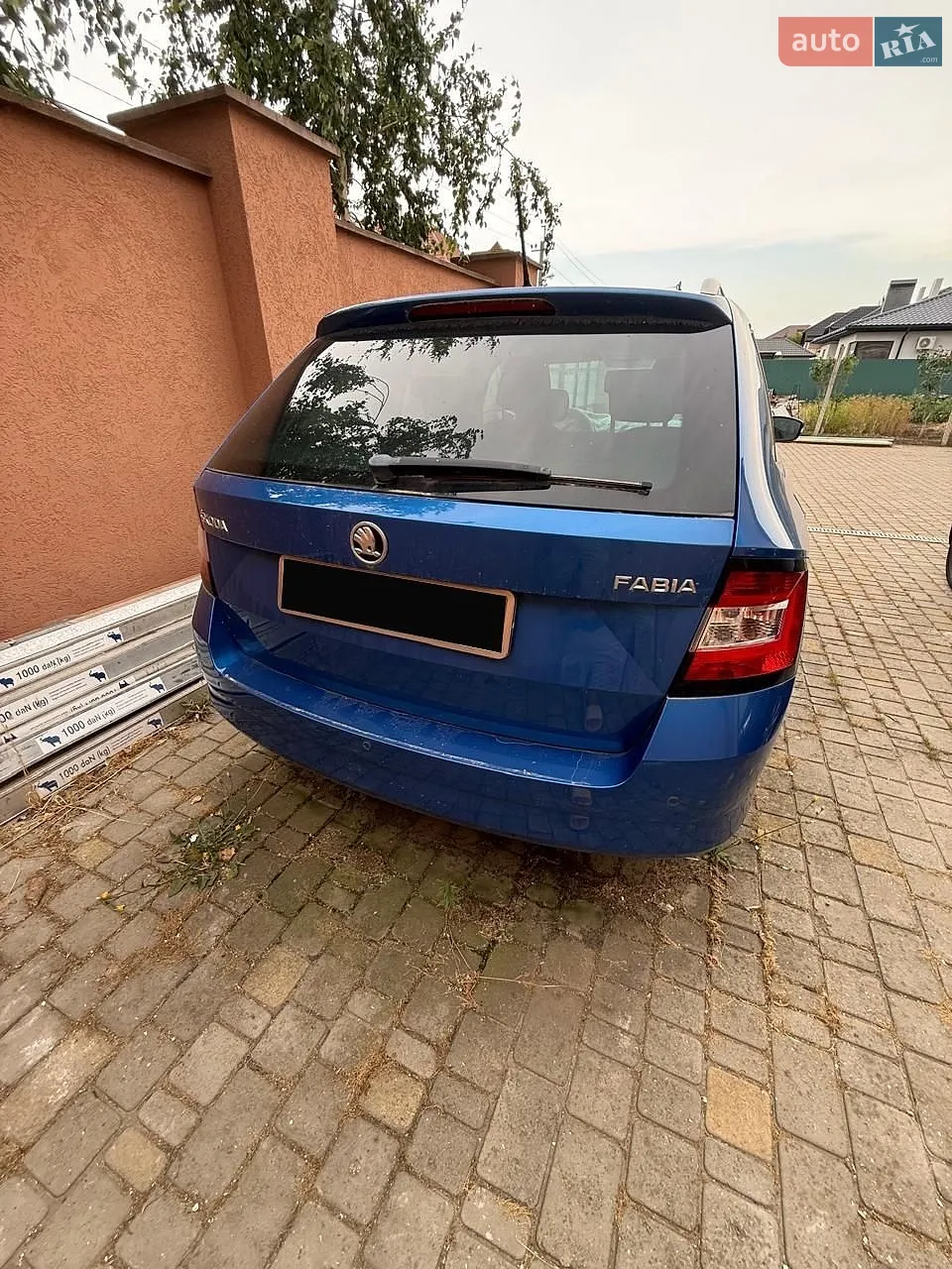 2015 Skoda Fabia - мініатюра 2