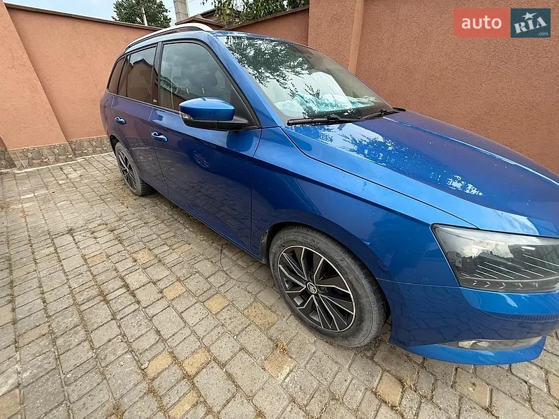 Skoda Fabia