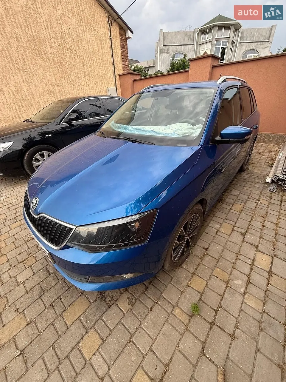 2015 Skoda Fabia - мініатюра 3