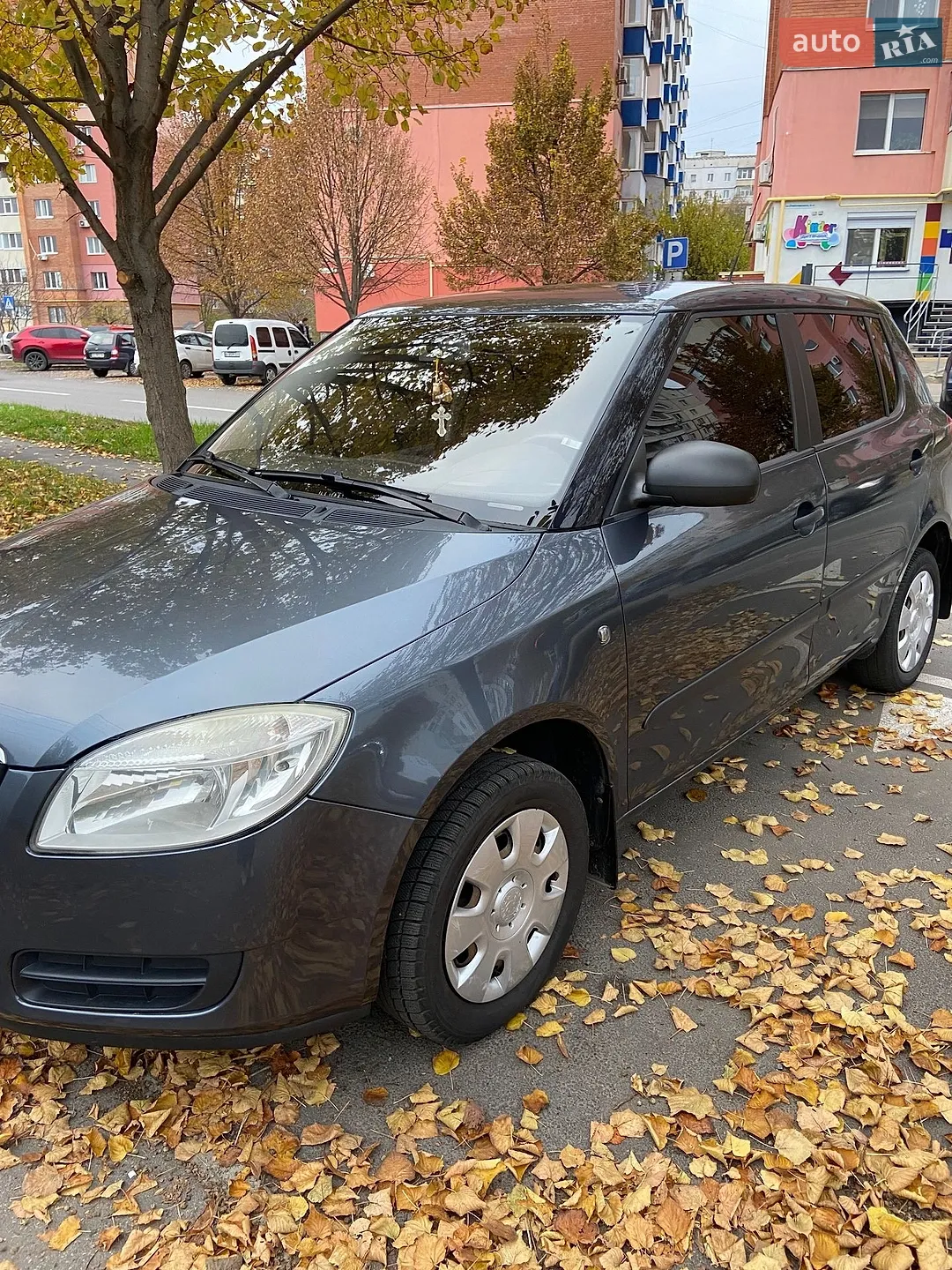 Skoda Fabia 2007 VIN Y6UDC45J18B500234 фото оголошення 19 з 23
