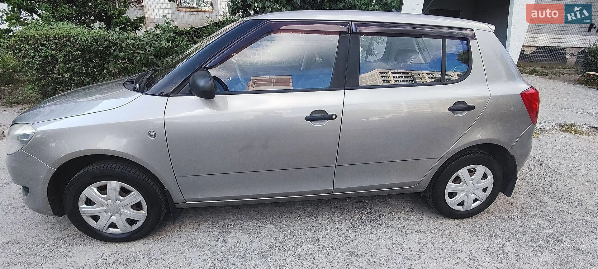 2012 Skoda Fabia - мініатюра 5