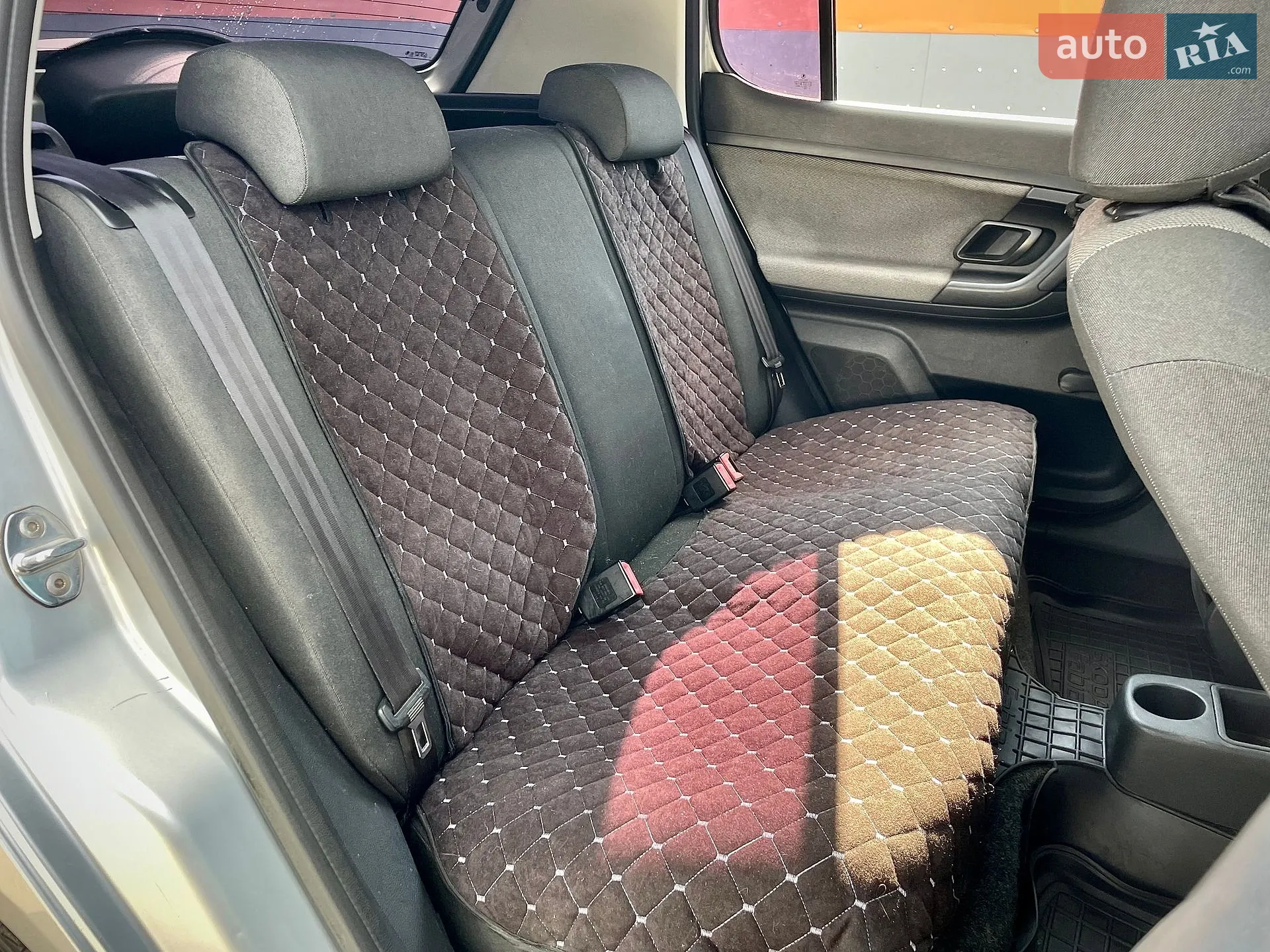2012 Skoda Fabia - мініатюра 9