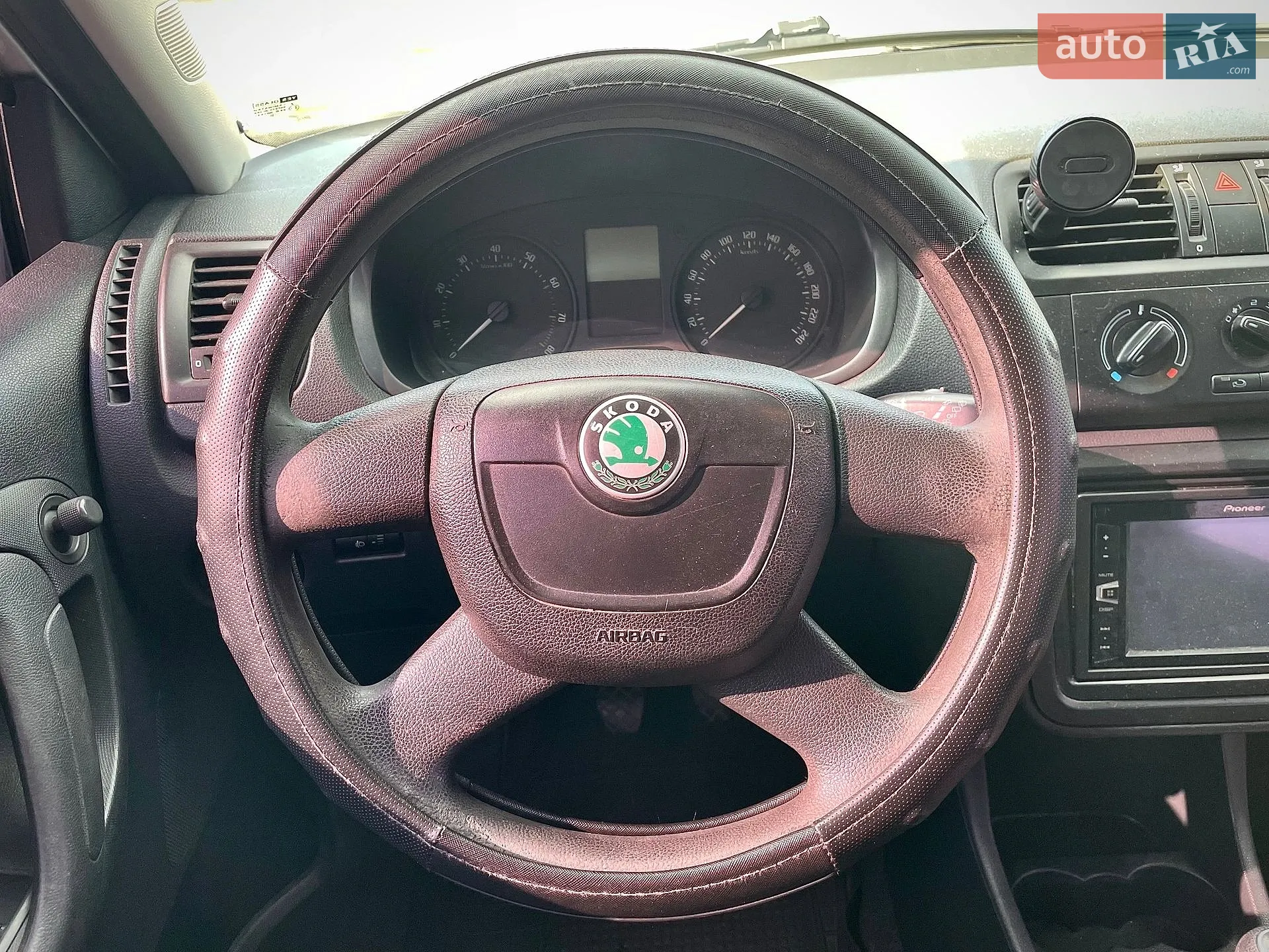 2012 Skoda Fabia - мініатюра 14