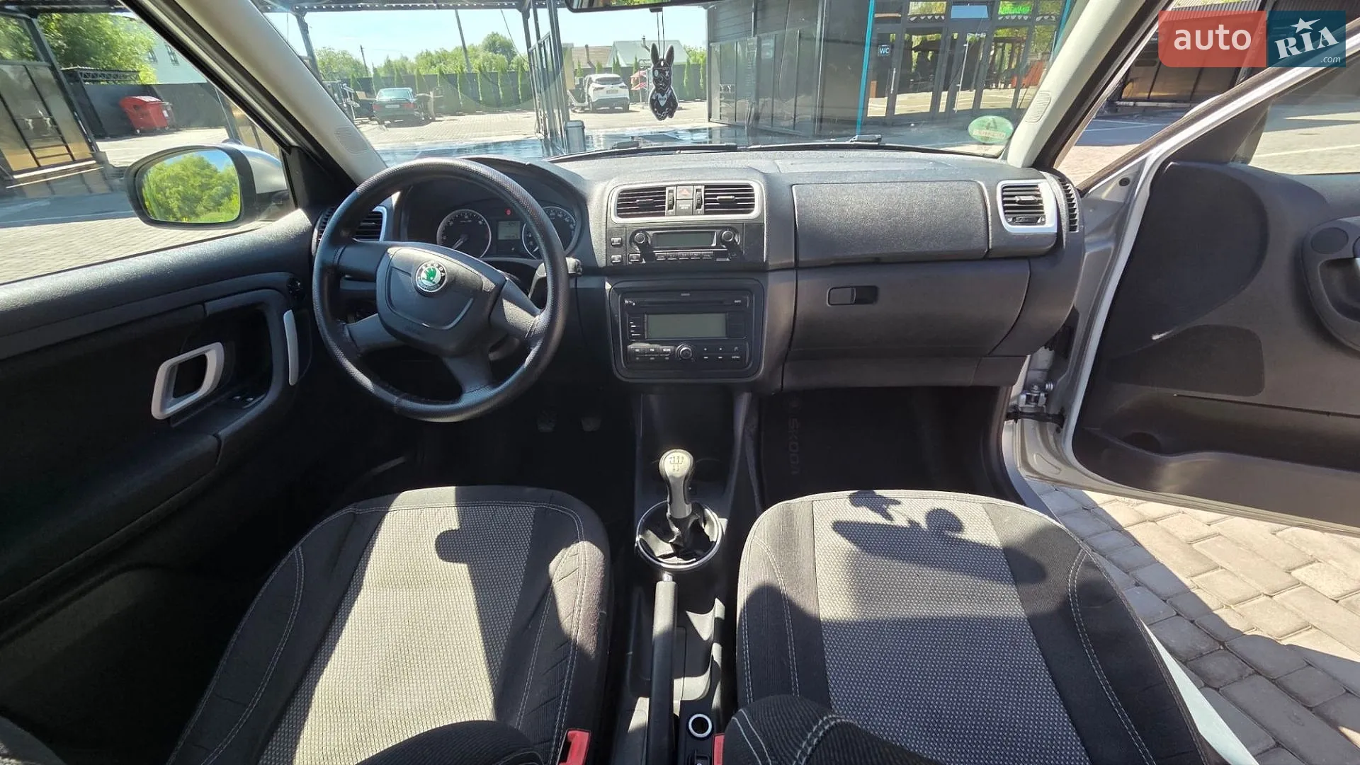Skoda Fabia 2009 VIN TMBBF65JXA3102112 фото оголошення 10 з 16