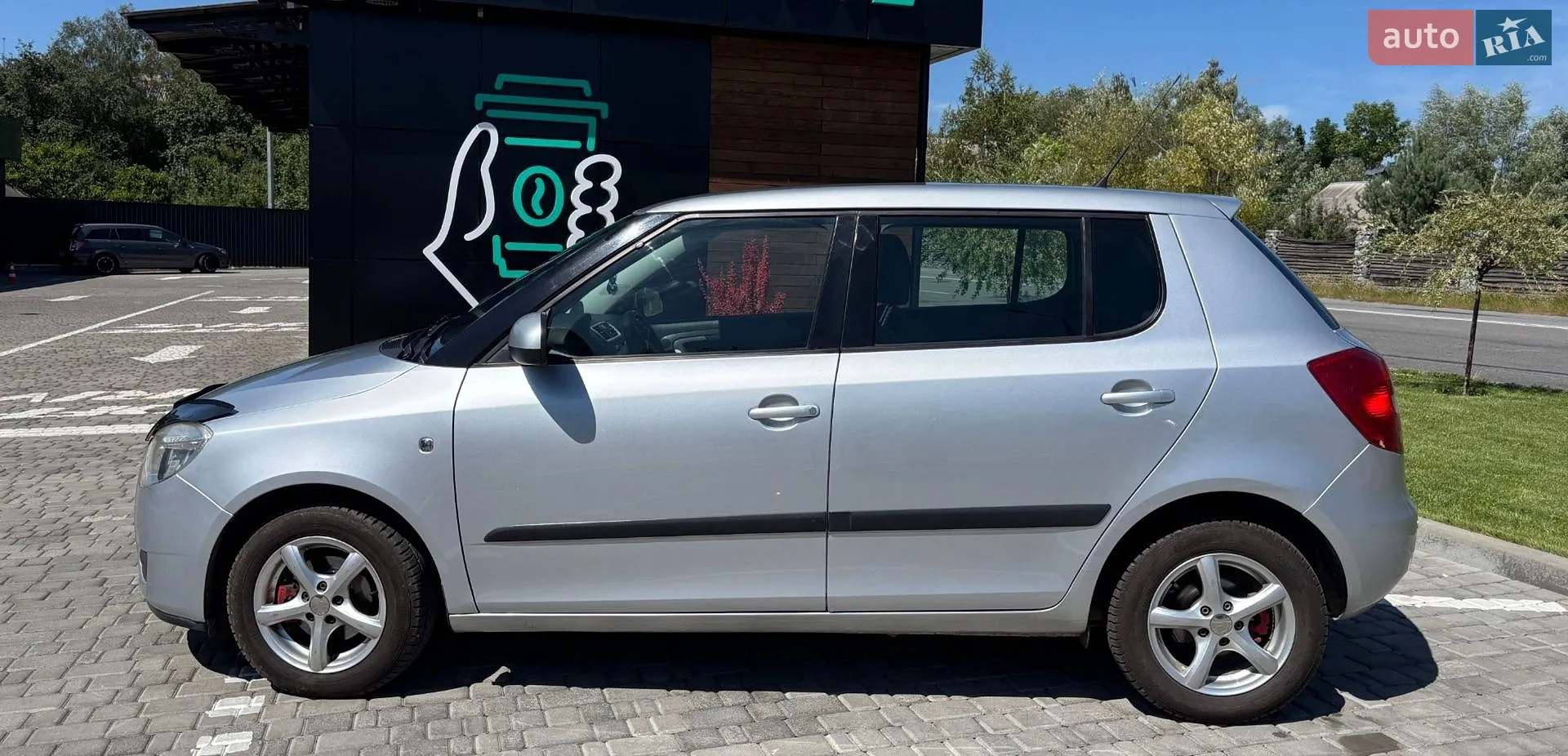 Skoda Fabia 2009 VIN TMBBF65JXA3102112 фото оголошення 2 з 16
