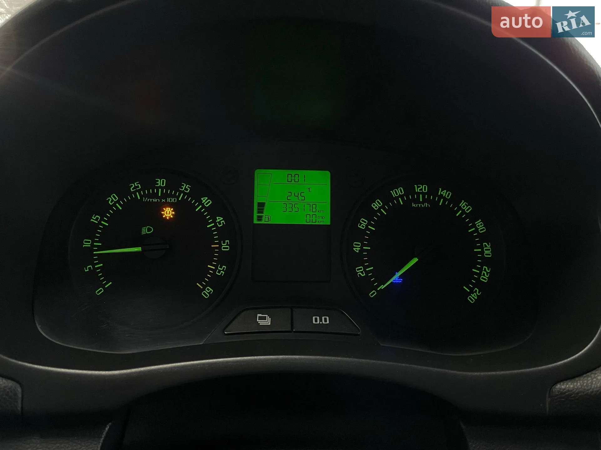 2011 Skoda Fabia - мініатюра 19