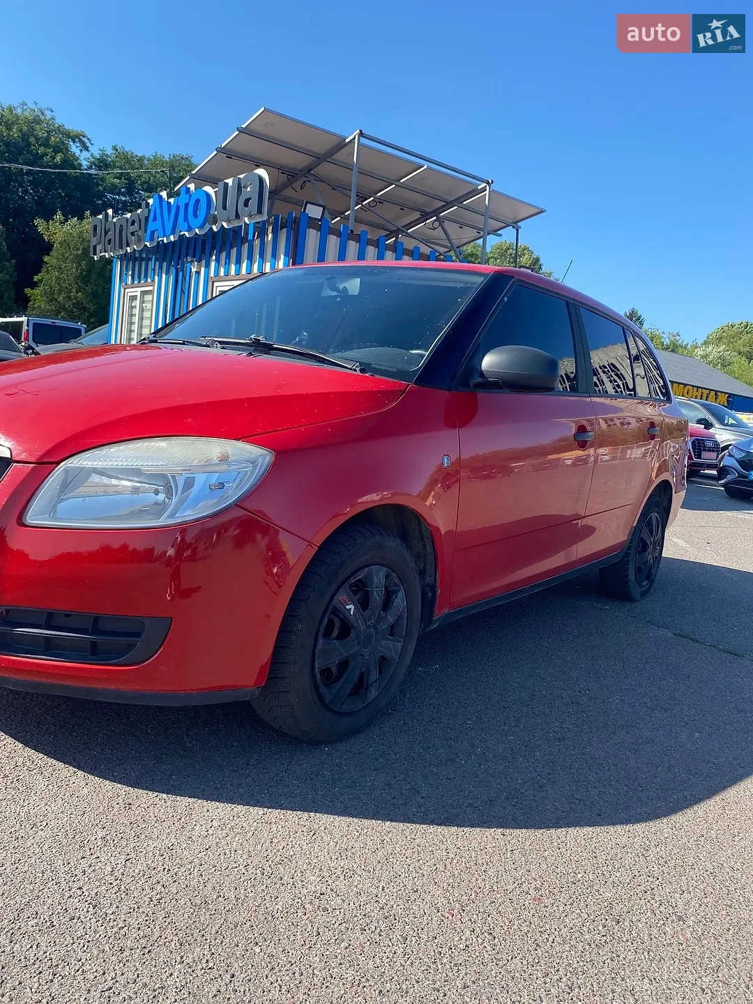 2010 Skoda Fabia - мініатюра 11