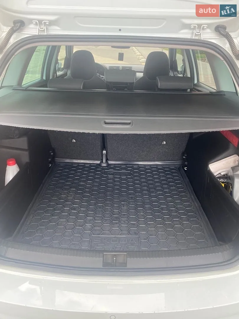 2015 Skoda Fabia - мініатюра 13
