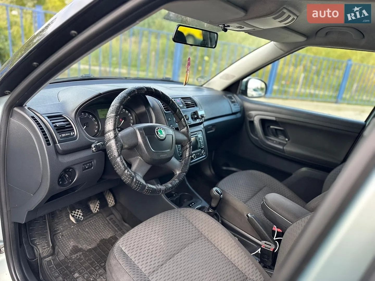 2011 Skoda Fabia - мініатюра 25