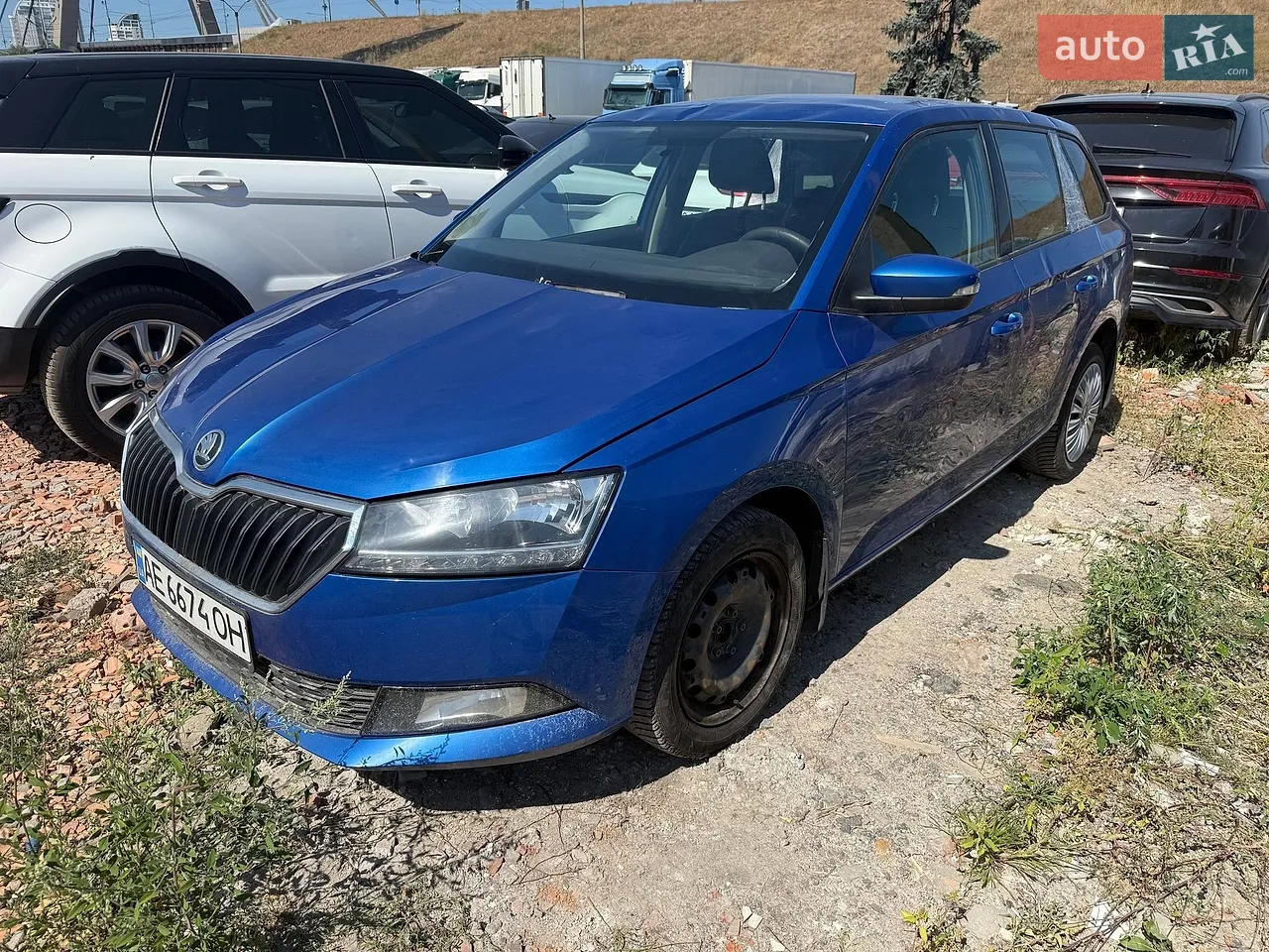 2020 Skoda Fabia - мініатюра 19