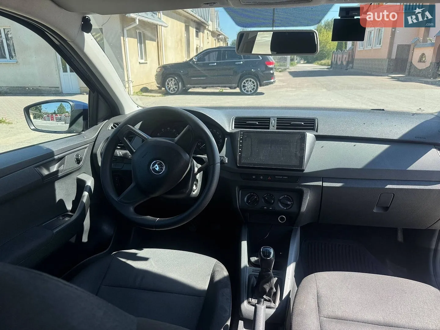 2016 Skoda Fabia - мініатюра 10