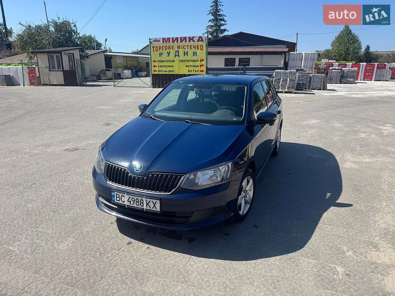 2016 Skoda Fabia - мініатюра 23