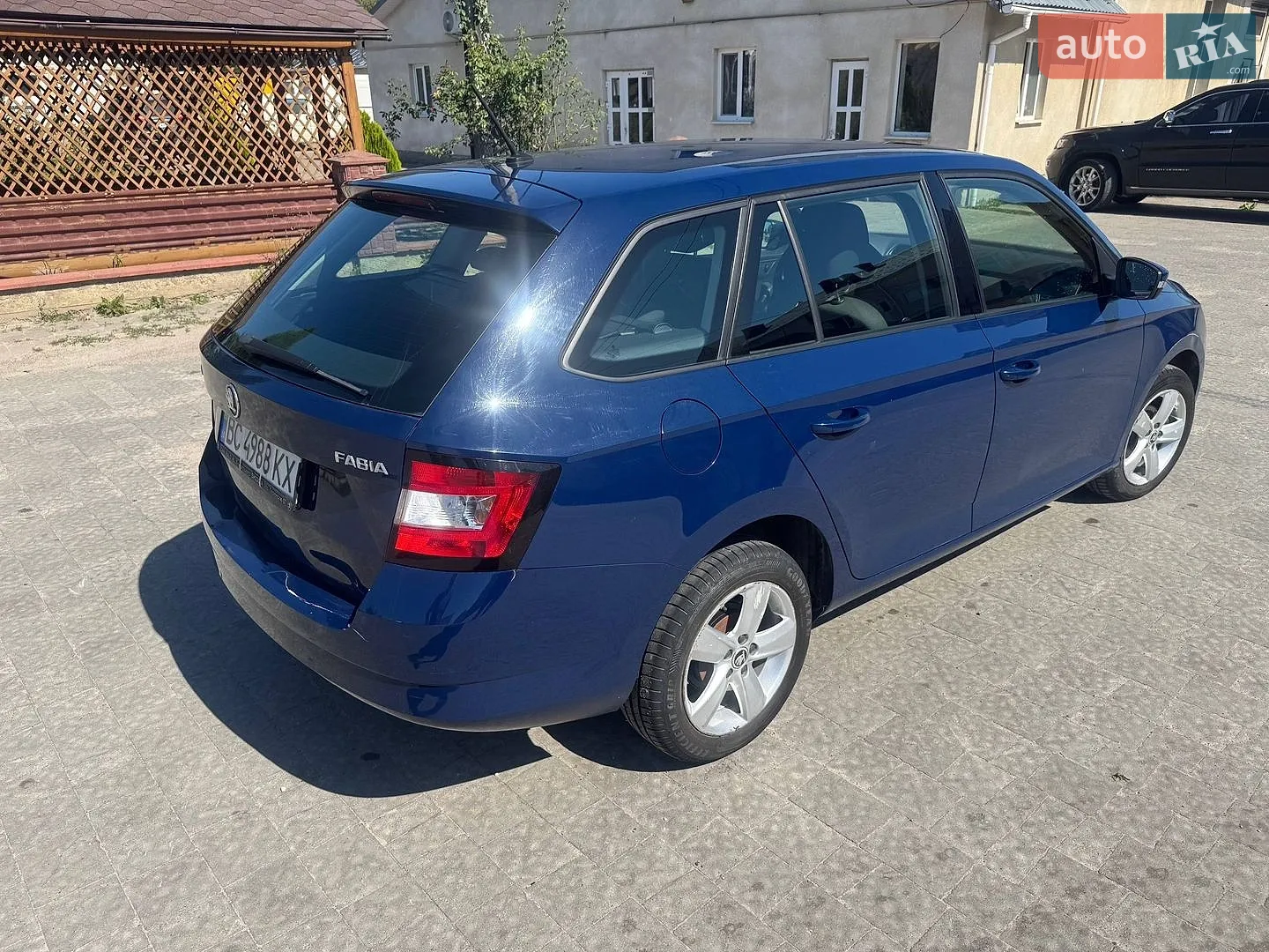 2016 Skoda Fabia - мініатюра 4
