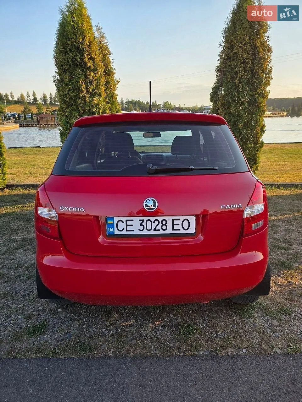 2013 Skoda Fabia - мініатюра 7