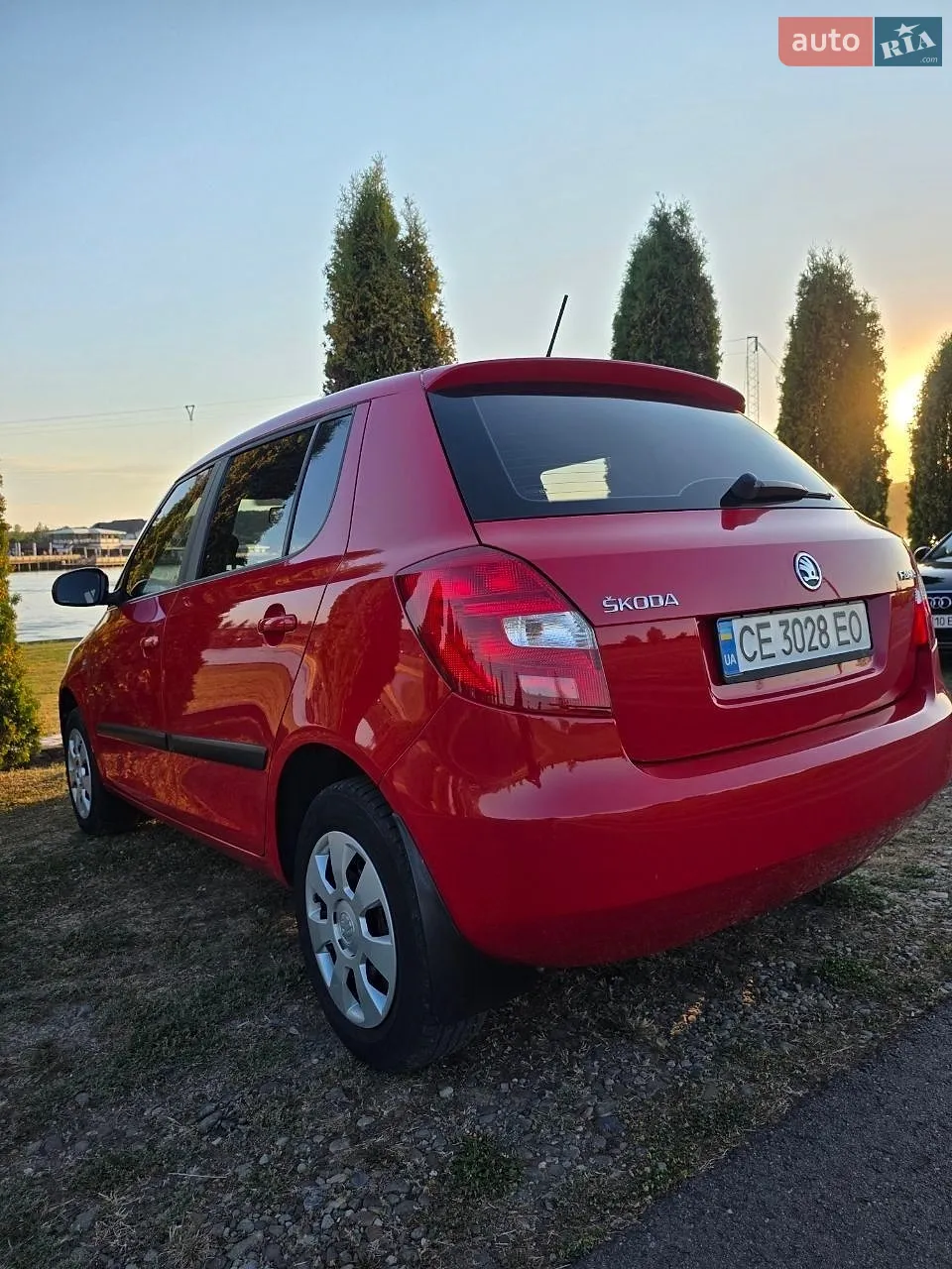 2013 Skoda Fabia - мініатюра 9