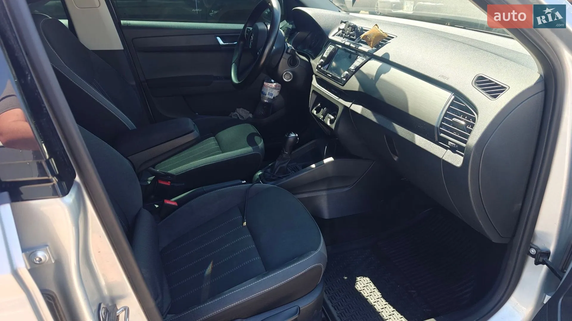 2020 Skoda Fabia - мініатюра 10